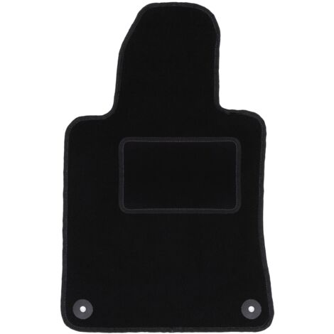 Komplettset Veloursmatten für: Peugeot 508 I Limousine, Kombi, SW, RXH