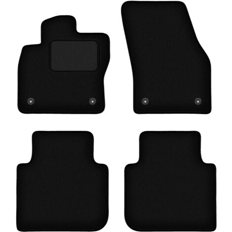 Automatten Velours Passend Voor Skoda Kodiaq 2017 Volkswagen Tiguan Allspace 2017 Seat Tarraco