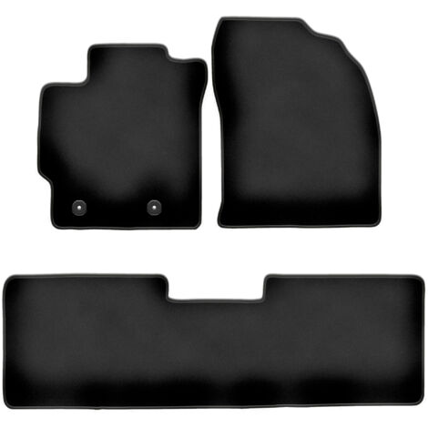 Automatten Fuer Toyota Corolla XII  E210  Touring Sports Auch Hybrid 2019 Plus