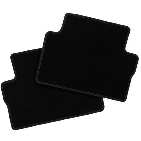 Element Premium 3D Matten Für Skoda Octavia III/IV - 4-teilig, Allwetter TPE, Schwarz