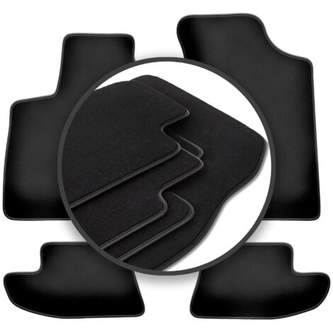 Auto Fußmatten Für Bentley Continental GT/Flying Spur - Allwetter Teppichschutz