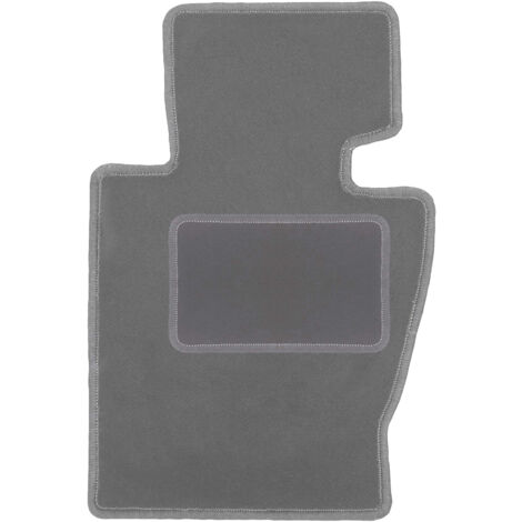 MOTOS Set Tappetini Gomma E Cofano Bagagliaio Per BMW Serie 3 E90 2004-2012 – TPE Antiscivolo, Bordi Alti 3-4,5 Cm