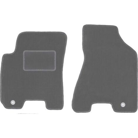 Fußmatten, Gummi 3D Premium Typ Eimer Hyundai Tucson I Suv (2004 - 2009