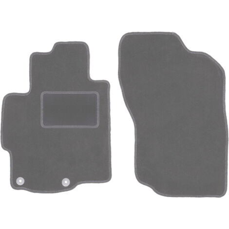 DTZAEUKE Auto Fußmatten Leder Für Mitsubishi Lancer 2009-2017 - Allwetter Bodenmatte Set Rot