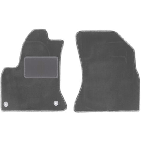 Citroen C4 Cactus Felgen Velours-Fumatten-Set Fr Citron C4 Grand Picasso  (20062013)  4-teilig, Rutschfest & Leicht Zu Reinigen Fumatten Citroen  C5 Aircross