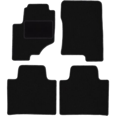 Kit Dadi Antifurto Compatibili Con SsangYong Rexton II, Rexton 2017 Dal 07/2006 - 4 Dadi + 2 Chiavi, Cerchio In Lega, Marca Farad
