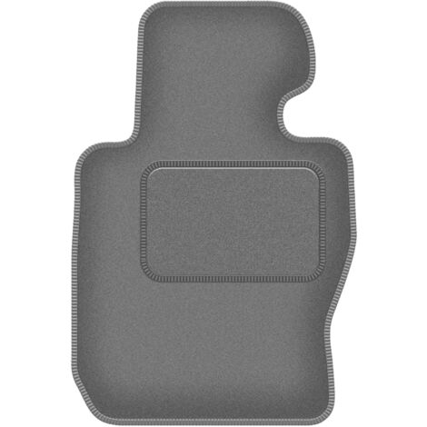 Tapetes BMW Série 3 F31 Touring (2012 - 2019) Veludo M Competition