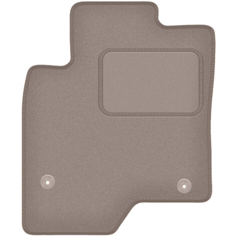 VELOURS FUSSMATTEN SCHWARZ OPEL ANTARA (2006-2015