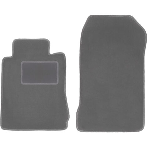 OMAC Gummi Fußmatten Für Mercedes E Klasse W210 1995-2003