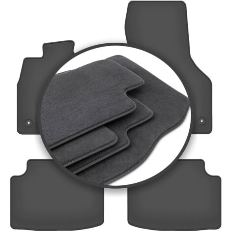 NOMAD Skoda Octavia (2013-2020) (Estate) Boot Liner (Non-Adjustable Boot Floor) Tailored Boot Mat Protector