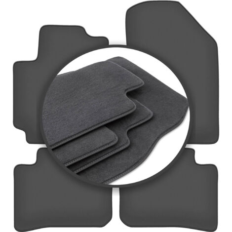 GNTHERF Fußmatten Für Hyundai I10 2020-2025 - 4-tlg., Wasserdicht