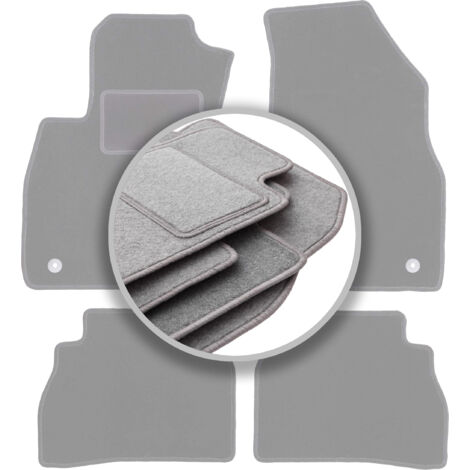 Automatten voor Fiat Doblo voorset 2001-2010 kopen