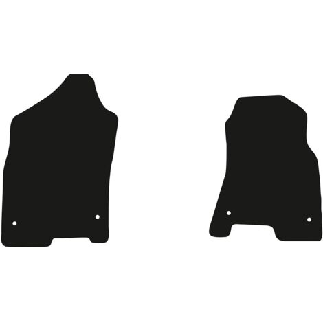 Abschlepphakenabdeckung Für Dodge RAM 1500 2019-2024 - Rote ABS Abdeckung 2-tlg.