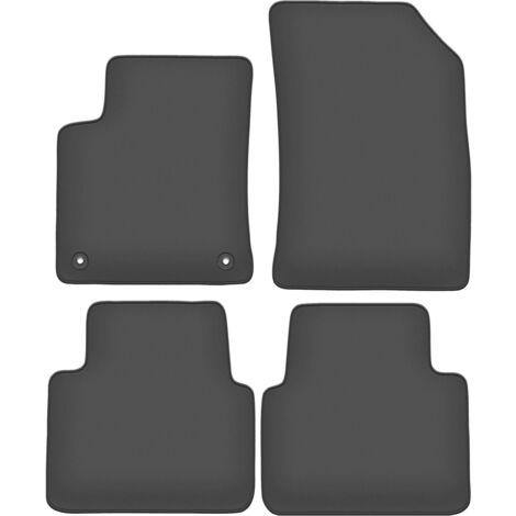 Gummi Fussmatten ORIGINAL Opel Gummimatten Fußmatten Automatten Satz CROSSLAND X 4-tlg 39240703 Antirutschmatte 100x100