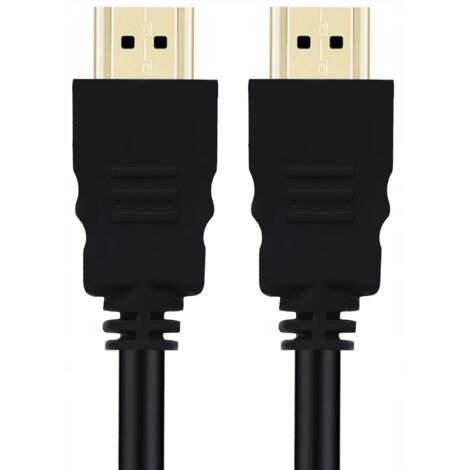 HDMI-Kabel 5M FULL HD 3D 1.4b 2160P 4K ORIGINAL (1/5)