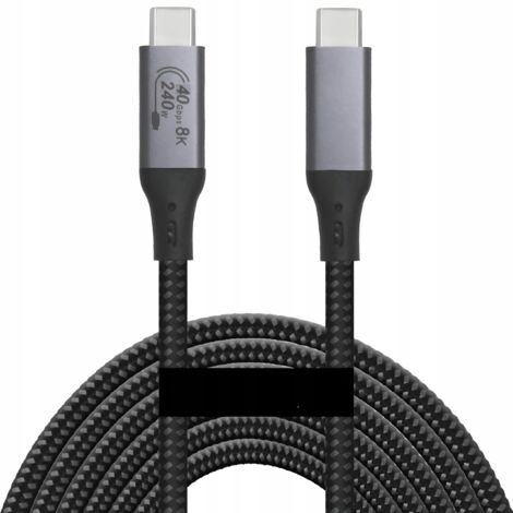 USB-4-Steckverbinder für 240 W und 40 Gbit/s - Verbindungstechnik