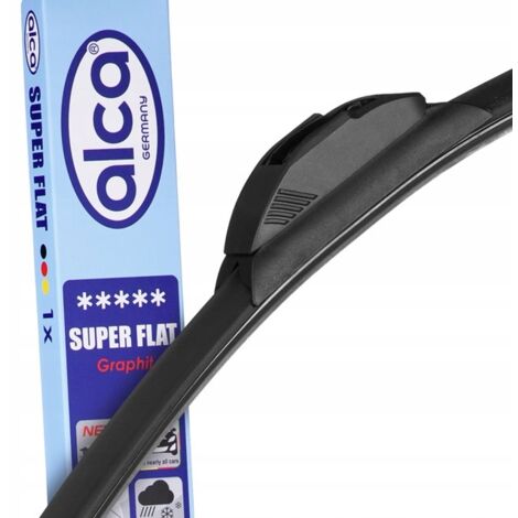 Produktbild von 1 X 24" / 600 Mm / Wischerblatt Flach Scheibenwischer Wischer Vorne