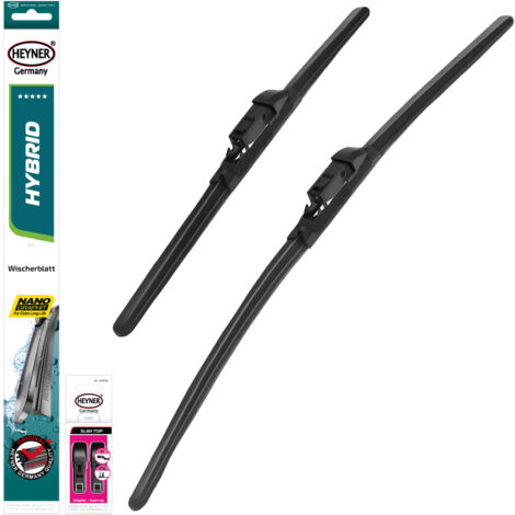 Wischerblätter CITROEN C3 AIRCROSS 2R, 2C (06.2017- ... )