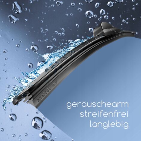 Set di tergicristalli per DENZA Z9 GT 11.2024 - 10.2025 | ® SUPER FLAT | Set di