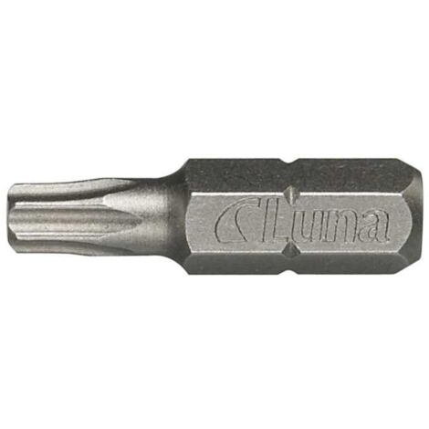 Wiha Torx-Bits T25 – 30 Stück, Aus Schlagfestem CRM-72 Stahl, Für Präzises Arbeiten