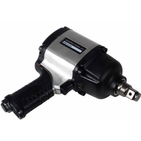 3/4 SCHLAGSCHRAUBER DRUCKLUFT HIGHTEC MIT 2.590 Nm LOSBRECHMOMENT LKW BUSSE