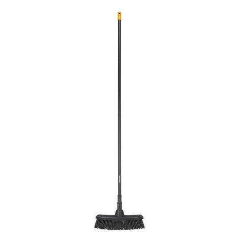 FISKARS SOLID Universal-Gartenbesenbürste für Terrasse M (1/7)