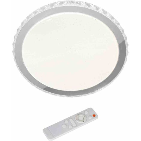 Deckenleuchte mit Fernbedienung 1x26W LED LAYLA ML4221 Eco-Light