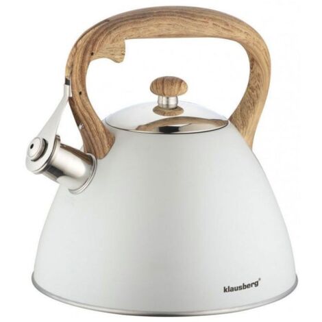 KLAUSBERG Flötenkessel 3L KB-7264
