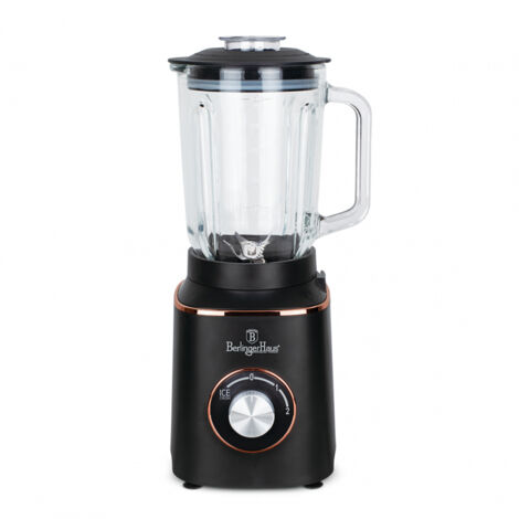 Machine à Smoothie Berlinher Haus – 250W – 500ml – Noir – NEUVE