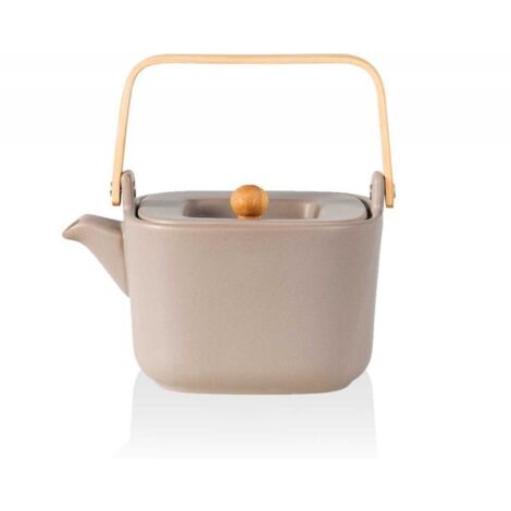 1-Liter-Teekanne für Kräutertee Husla Hygge (1/2)