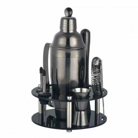 Klausberg KB-7581 9-teiliges Barset (1/4)