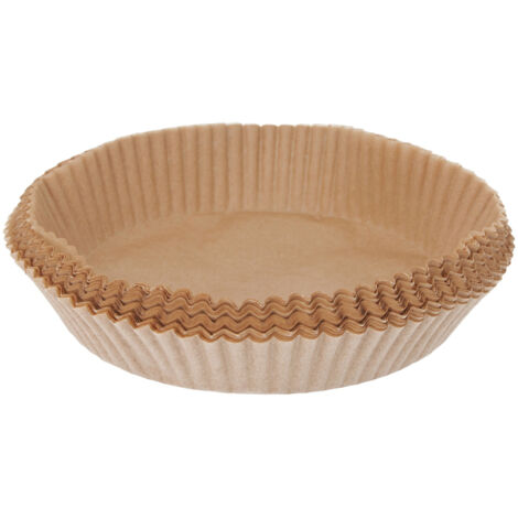PAPIEREINSÄTZE FÜR FRITEUSE 20cm 100Stk. 3327 (1/5)