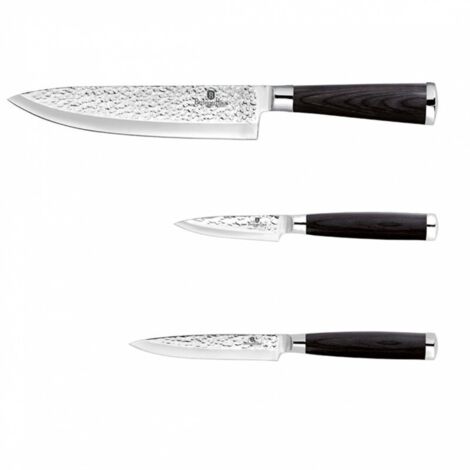 3er-Set Messer Berlinger Haus BH-2487 Primal Gloss (1/3)