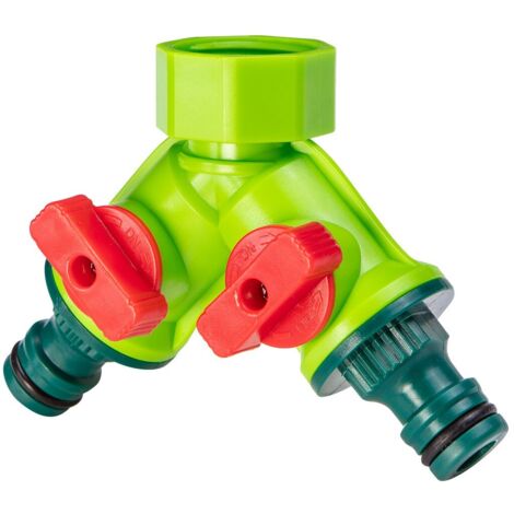 Zweiventilverteiler (1/5)
