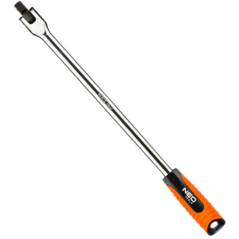 Griff mit 1/2"-Gelenk, 450 mm (1/2)
