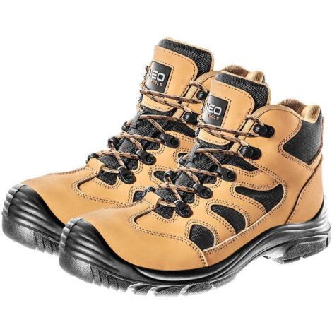 S3 SRC Arbeitsstiefel, metallfrei, Größe 47 (1/4)