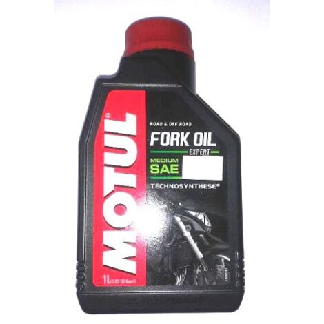 MOTUL GABELÖL LIGHT 'EXPERT' 5W 1L (1/2)