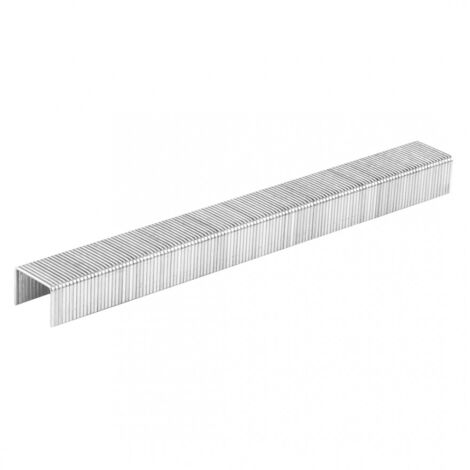 Verzinkte Klammern für Drucklufttacker (14-572), Ga21, Typ 80 (380), Länge 10 mm, 4000 (1/5)