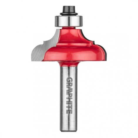 Endfräser Graphite 56h235 Wolframkarbid 35,2 mm (1/2)