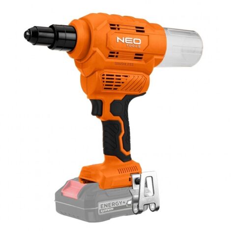 18V E+ Nietgerät, ohne Batterie (1/5)