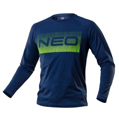 NEO XXL Arbeits-T-Shirt - Premium, 3D-Druck (1/2)