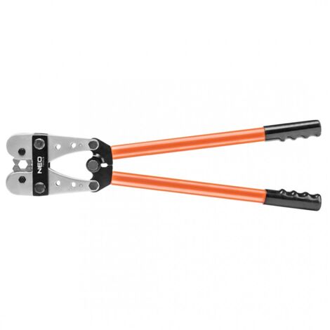 Crimpzange für Kabelschuhe 10-120 mm² (8-4/0 AWG), 610 mm (1/2)