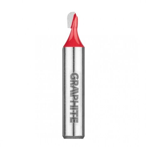Endfräser Graphite 56h211 3,97 mm Durchmesser 6 mm Länge (1/2)