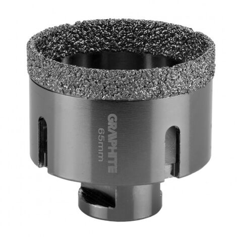 Diamant-Lochsäge 65 mm x M14 (1/3)