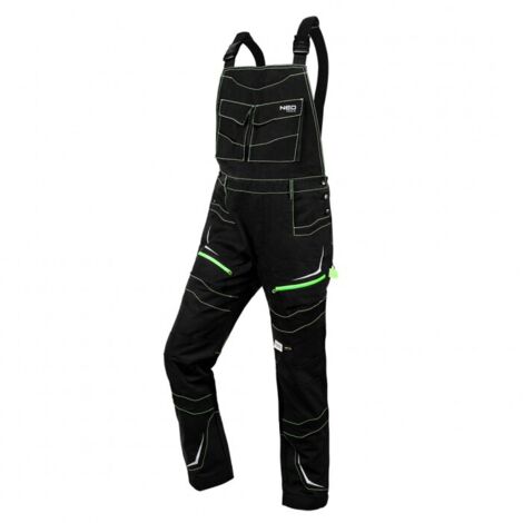 Premium PRO Arbeitslatzhose, Größe XXL (1/5)