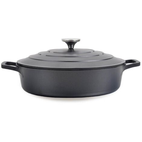 Topf/Kochtopf mit Deckel 28 cm, 4,0 l Maestro (1/4)