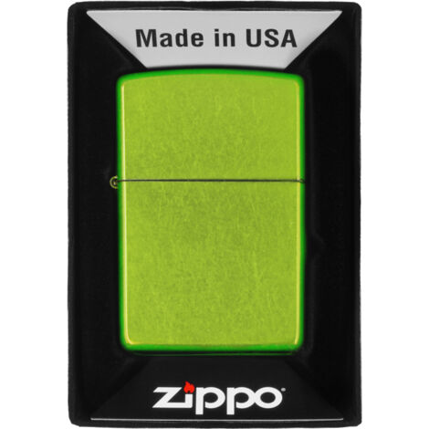ZIPPO Feuerzeug LURID Geschenkset Nr. 4