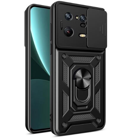 Camshield Pro Case für Xiaomi 13 Pro Schwarz (1/5)