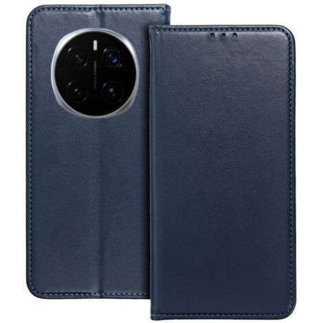 Smartes magnetisches Flip-Case für Honor Magic 7 Pro, Marineblau (1/5)