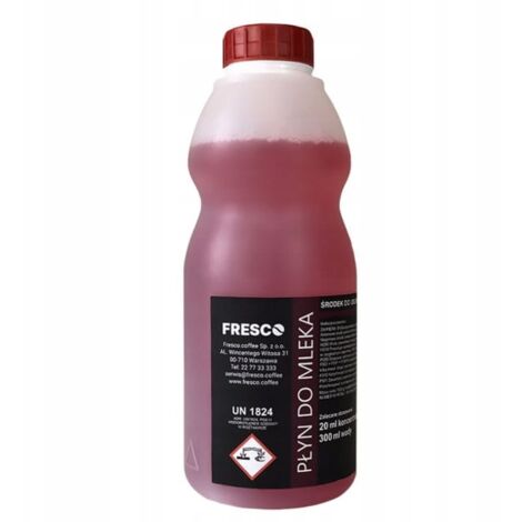 Fresco Milchsystem-Reinigungsflüssigkeit 1 kg (1/2)